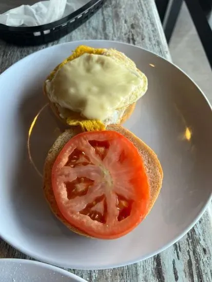 Egg & Cheese Sandwich