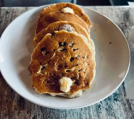 Chocolate Chip Pancakes