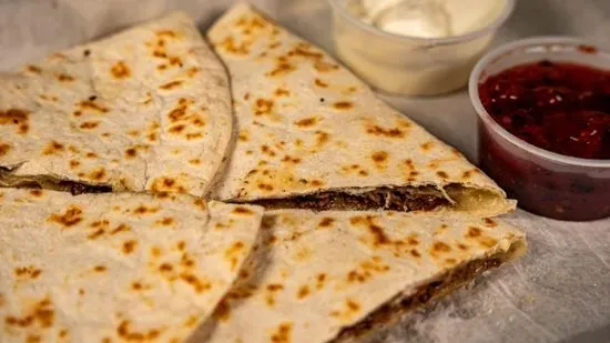 Philly Classic Quesadilla