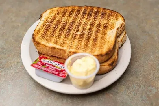 Sourdough Toast