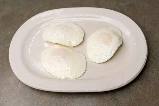 Three Eggs