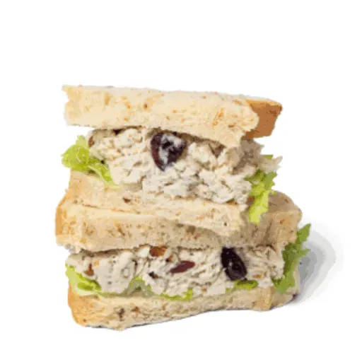Cranberry Pecan Chicken Salad