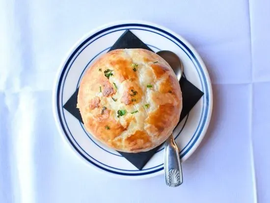 Lobster Bisque