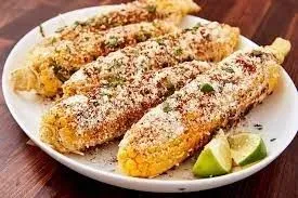 Elote Street Corn