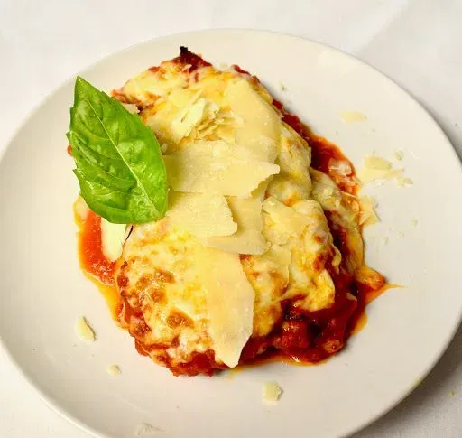 Cheese Ravioli Pomodoro