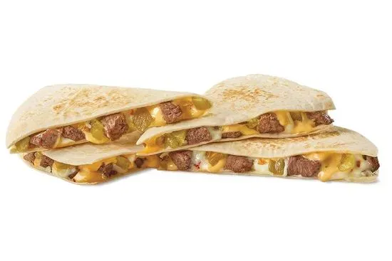 Grilled Steak Quesadilla