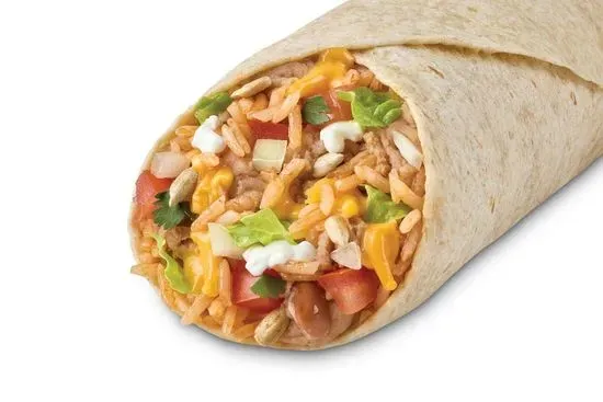 Veggie Burrito