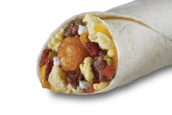 Ultimate Burrito