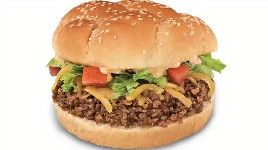 Taco Burger