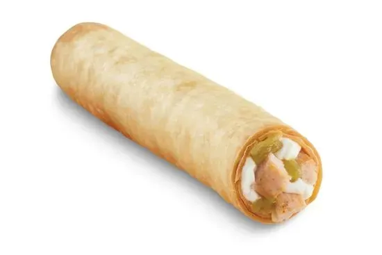 Crisp Chicken Burrito