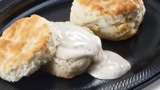 Biscuits & Gravy