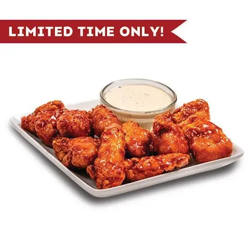 Sweet Red Chili Boneless Wings