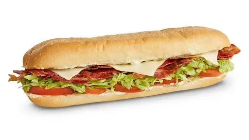 BLT With Cheese