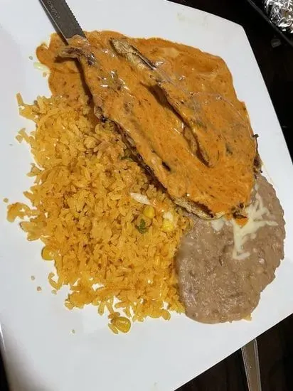 Chipotle Pollo