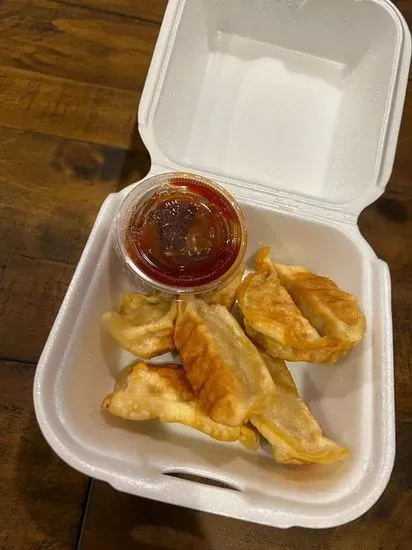 4. Gyoza (6)