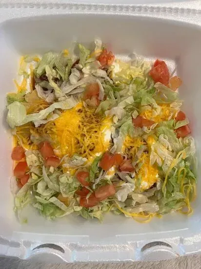 Chicken and Cream Cheese Enchilada-
