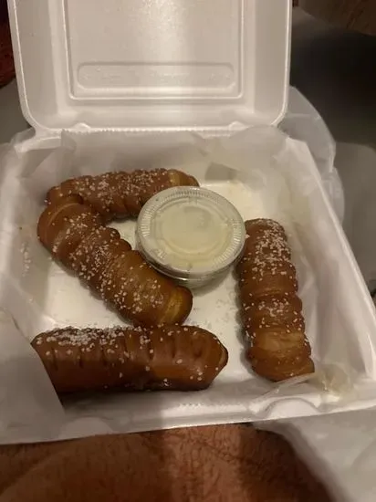 Pretzel Sticks