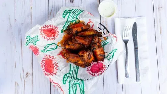 Grilled Wings