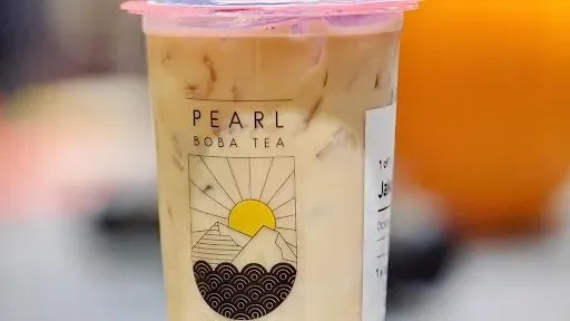 Jasmine Milk Tea