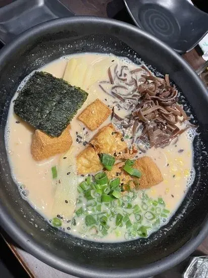 Vegetarian Miso