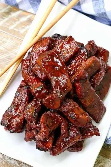 C7. Boneless Spare Ribs C7.无骨排 (晚)