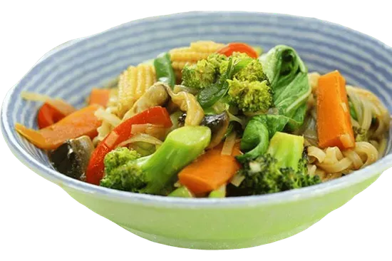 50. Mixed Chinese Vegetables 什菜