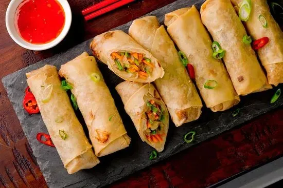 1. Spring Roll (2) 上海卷