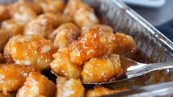 C6. Sweet & Sour Chicken C6.甜酸鸡 (晚)