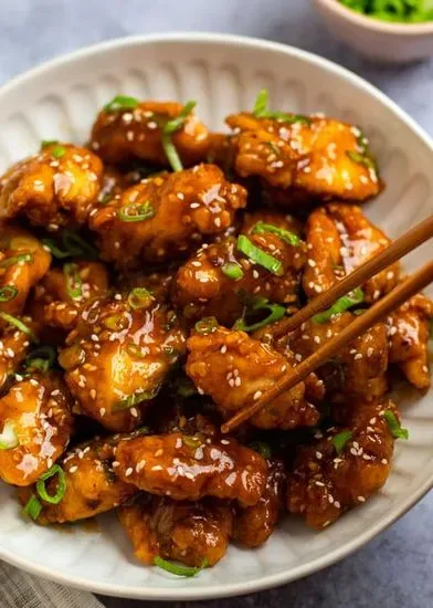 101. General Tso'S Chicken 左宗鸡