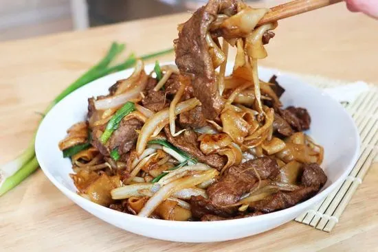 94. Beef Mei Fun 牛炒米粉