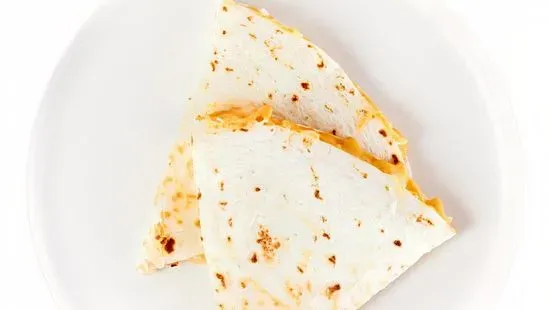 Cheese Quesadilla