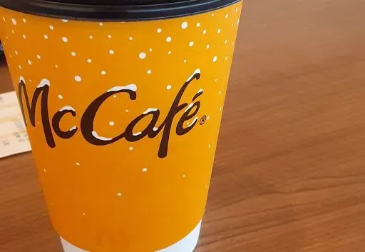 McCafé® Strawberry Banana Smoothie