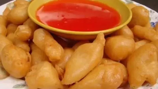 P10. Sweet & Sour Chicken 甜酸鸡