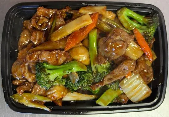 61. Roast Pork with Oyster Sauce 蚝油叉烧