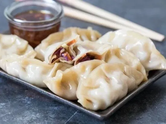 5. Steamed Dumplings (10 Pieces) 水饺