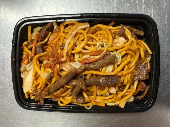 29. Beef Lo Mein 牛捞面