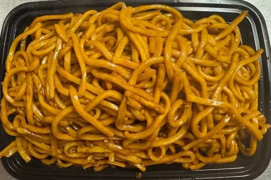 25. Plain Lo Mein 净捞面