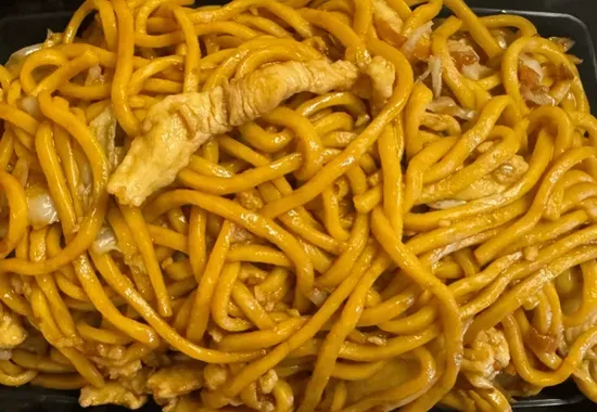 L14. Chicken Lo Mein 鸡捞面