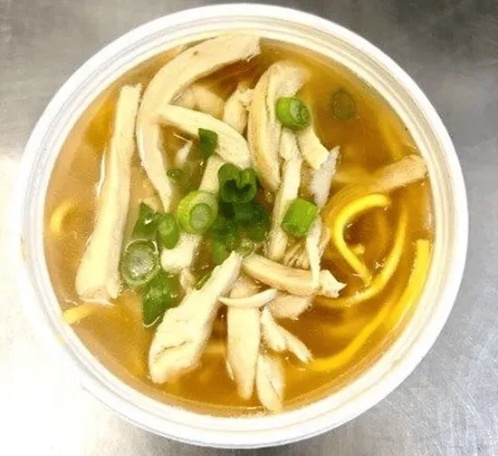 11. Chicken Noodle Soup 鸡面汤