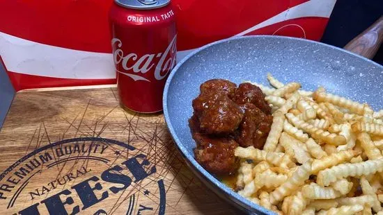 5. 6 pieces Boneless Combo