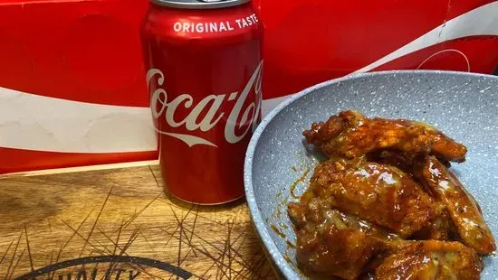 2. 10 Piece Wings Only