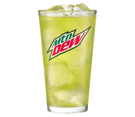 Moutain Dew® 20 oz Fountain