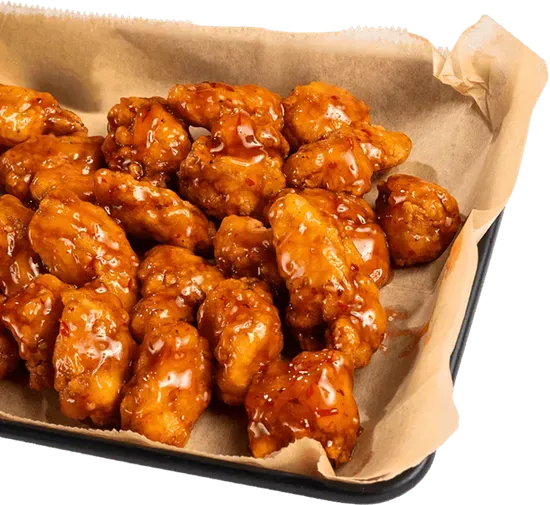 Boneless Wings