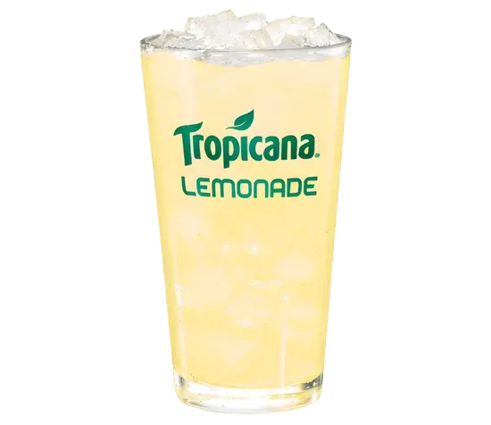 Tropicana® Lemonade 20 oz Fountain