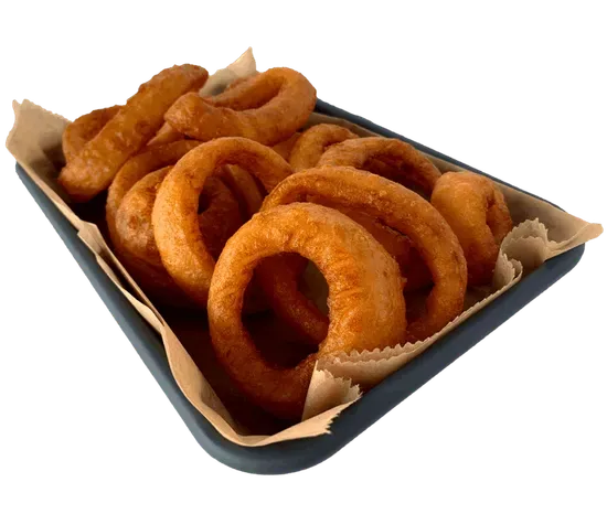 Crispy Onion Rings