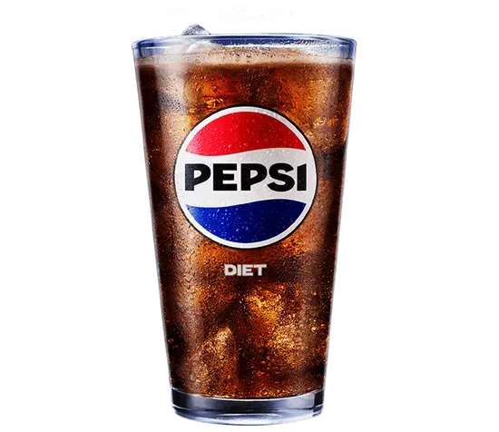 Diet Pepsi® 20 oz Fountain