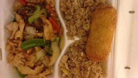 Moo Goo Gai Pan