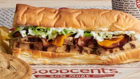 Chicken Bacon Ranch