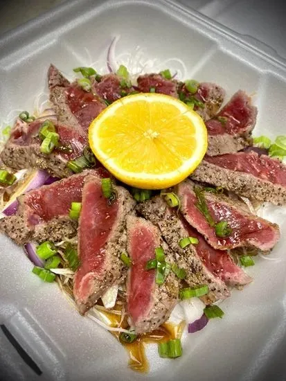 Beef Tataki