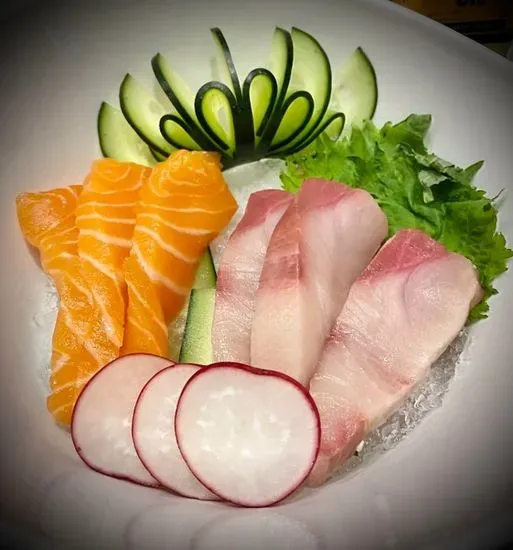 Sashimi Combination 6 Pieces